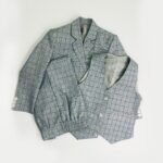 3 Pis Premium Suit Set